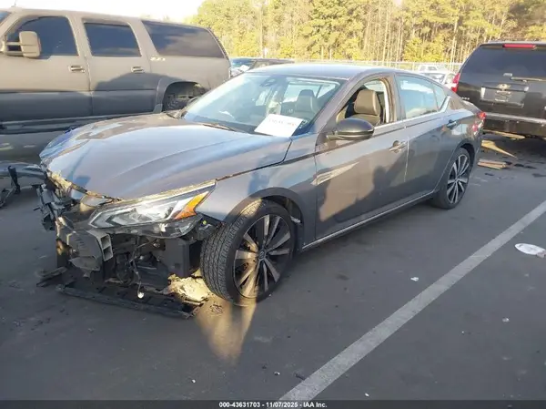 1N4BL4CV5MN316538 2021 NISSAN ALTIMA - Image 2