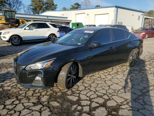 1N4BL4CV5MN317754 2021 NISSAN ALTIMA - Image 1