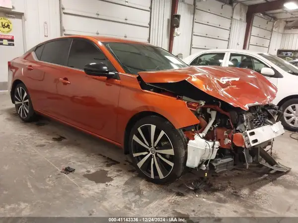 1N4BL4CV5MN317785 2021 NISSAN ALTIMA - Image 1