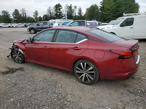 1N4BL4CV5MN319164 2021 NISSAN ALTIMA - Image 2