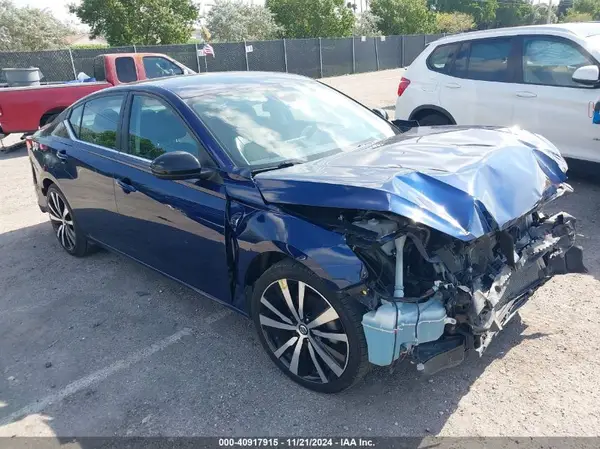 1N4BL4CV5MN326101 2021 NISSAN ALTIMA - Image 1