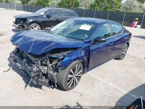 1N4BL4CV5MN326101 2021 NISSAN ALTIMA - Image 2