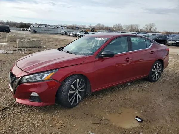 1N4BL4CV5MN327765 2021 NISSAN ALTIMA - Image 1
