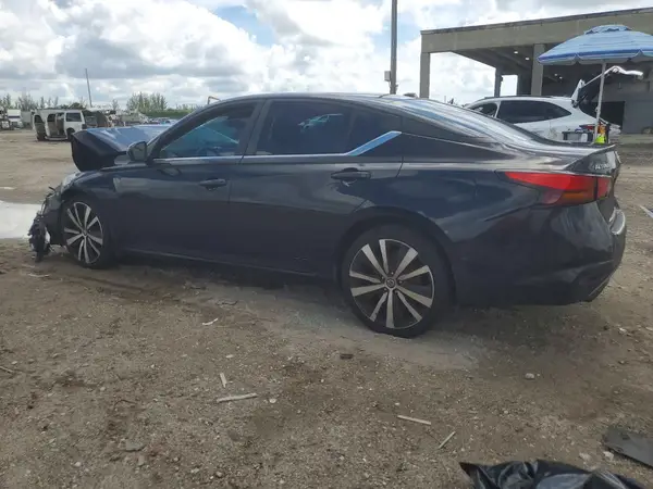 1N4BL4CV5MN327992 2021 NISSAN ALTIMA - Image 2