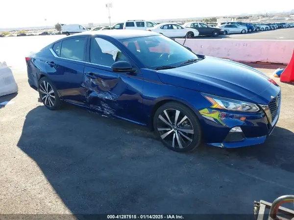 1N4BL4CV5MN328219 2021 NISSAN ALTIMA - Image 1