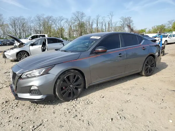 1N4BL4CV5MN329712 2021 NISSAN ALTIMA - Image 1