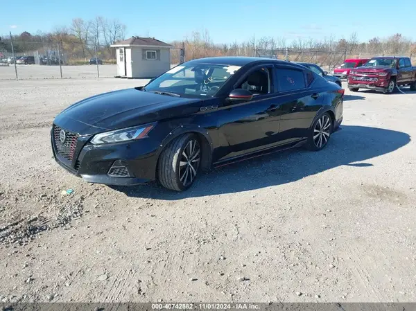 1N4BL4CV5MN330648 2021 NISSAN ALTIMA - Image 2