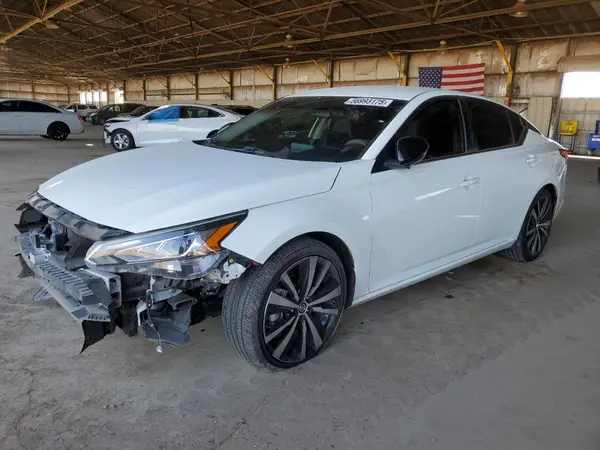 1N4BL4CV5MN332240 2021 NISSAN ALTIMA - Image 1