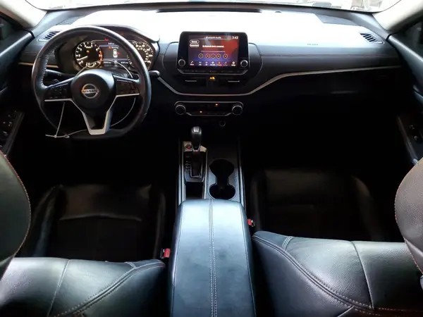 1N4BL4CV5MN332240 2021 NISSAN ALTIMA - Image 8