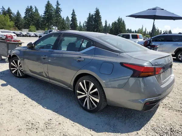 1N4BL4CV5MN336417 2021 NISSAN ALTIMA - Image 2