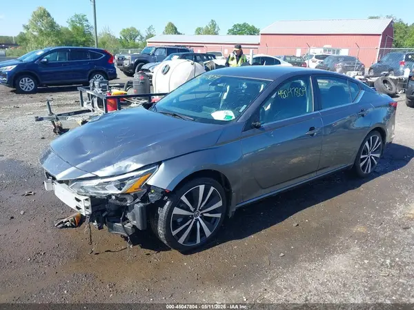 1N4BL4CV5MN339432 2021 NISSAN ALTIMA - Image 2