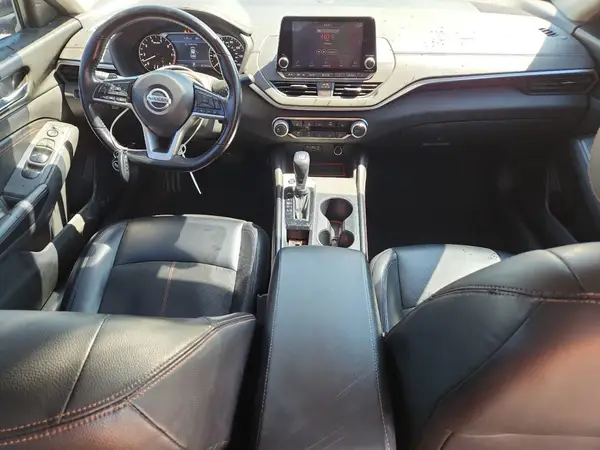 1N4BL4CV5MN340726 2021 NISSAN ALTIMA - Image 8