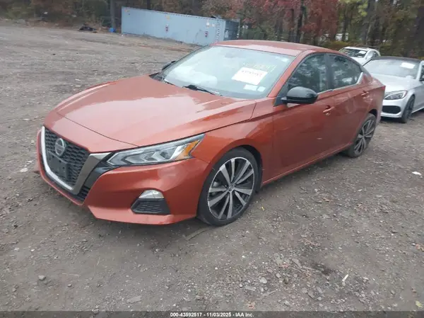 1N4BL4CV5MN344100 2021 NISSAN ALTIMA - Image 2