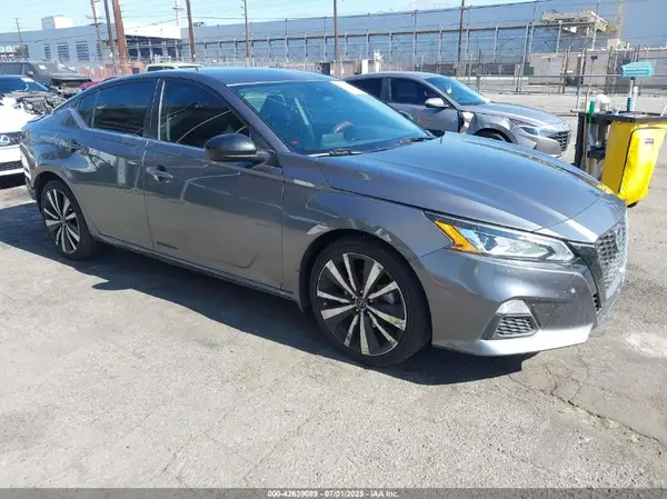 1N4BL4CV5MN344503 2021 NISSAN ALTIMA - Image 1