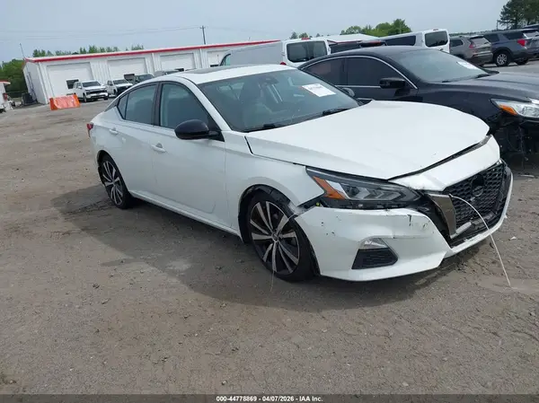1N4BL4CV5MN352603 2021 NISSAN ALTIMA - Image 1