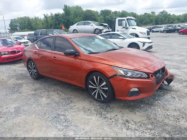 1N4BL4CV5MN353119 2021 NISSAN ALTIMA - Image 1