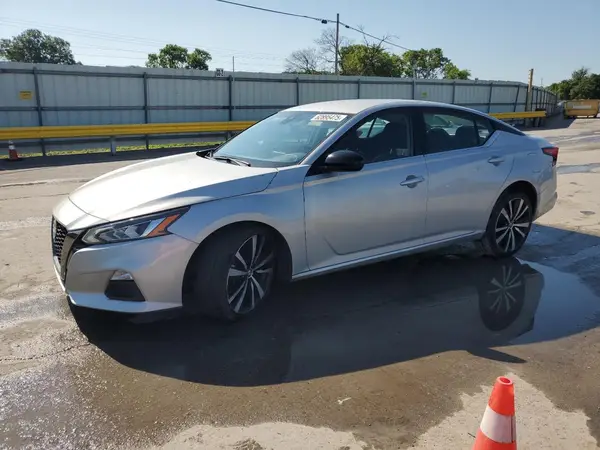 1N4BL4CV5MN358532 2021 NISSAN ALTIMA - Image 1