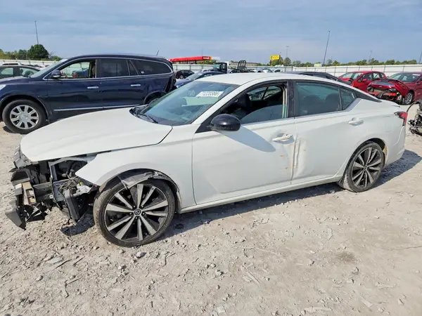 1N4BL4CV5MN359681 2021 NISSAN ALTIMA - Image 1