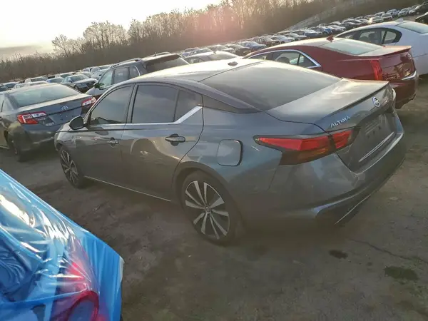 1N4BL4CV5MN362497 2021 NISSAN ALTIMA - Image 2
