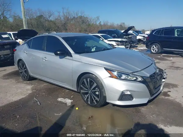 1N4BL4CV5MN367926 2021 NISSAN ALTIMA - Image 1