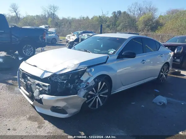 1N4BL4CV5MN367926 2021 NISSAN ALTIMA - Image 2
