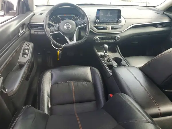 1N4BL4CV5MN369255 2021 NISSAN ALTIMA - Image 8