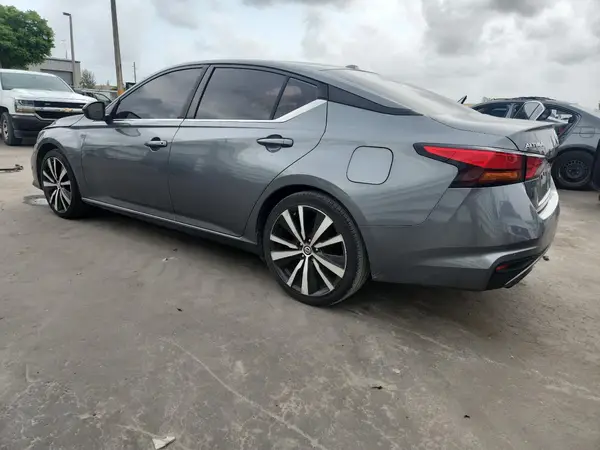 1N4BL4CV5MN371751 2021 NISSAN ALTIMA - Image 2