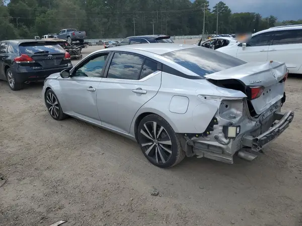 1N4BL4CV5MN372236 2021 NISSAN ALTIMA - Image 2