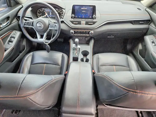 1N4BL4CV5MN376271 2021 NISSAN ALTIMA - Image 8