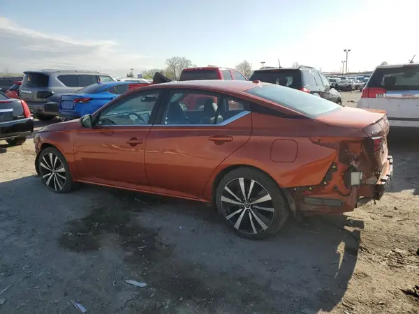 1N4BL4CV5MN377405 2021 NISSAN ALTIMA - Image 2
