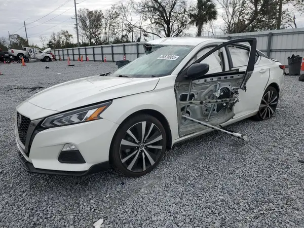1N4BL4CV5MN379235 2021 NISSAN ALTIMA - Image 1
