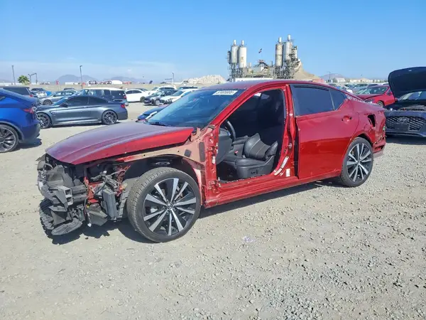 1N4BL4CV5MN382443 2021 NISSAN ALTIMA - Image 1