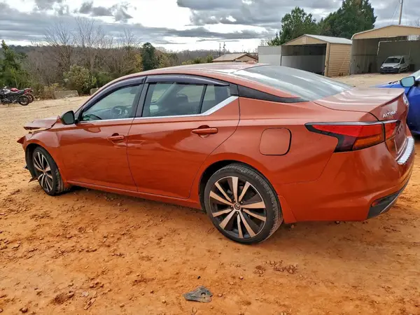 1N4BL4CV5MN382474 2021 NISSAN ALTIMA - Image 2