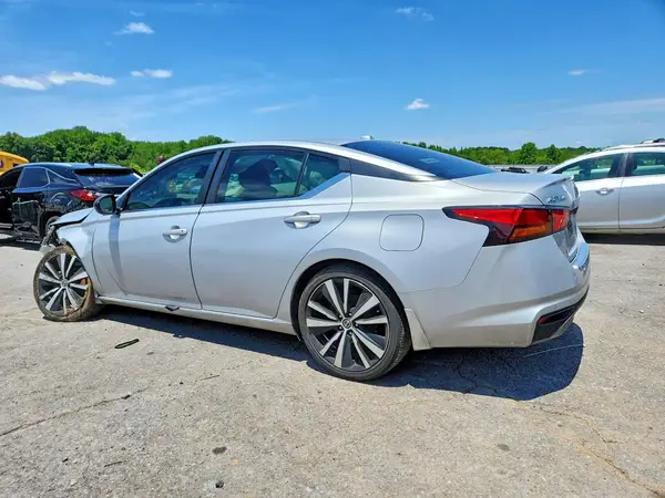 1N4BL4CV5MN384290 2021 NISSAN ALTIMA - Image 2