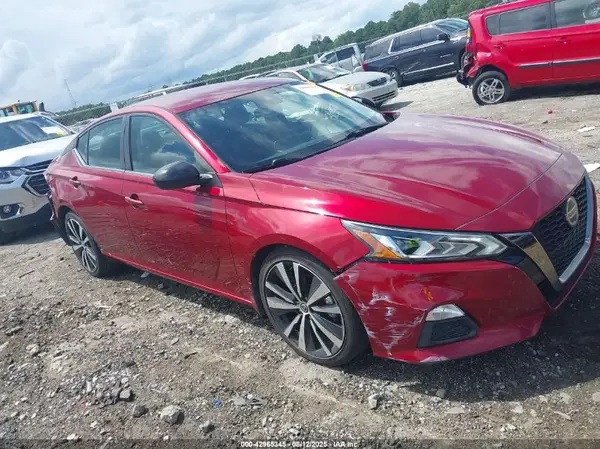1N4BL4CV5MN384693 2021 NISSAN ALTIMA - Image 1