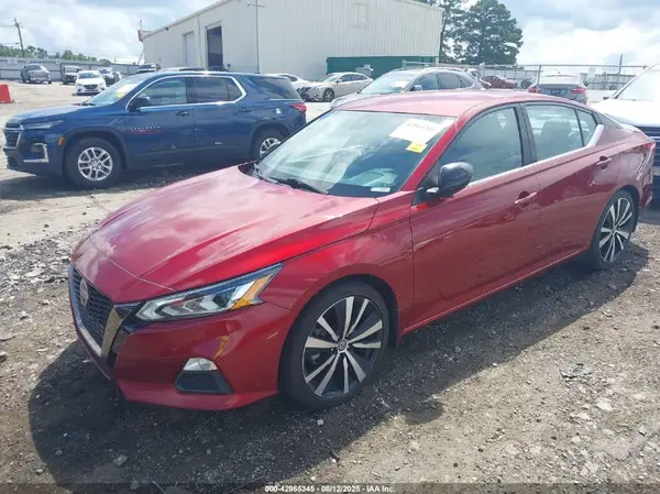 1N4BL4CV5MN384693 2021 NISSAN ALTIMA - Image 2