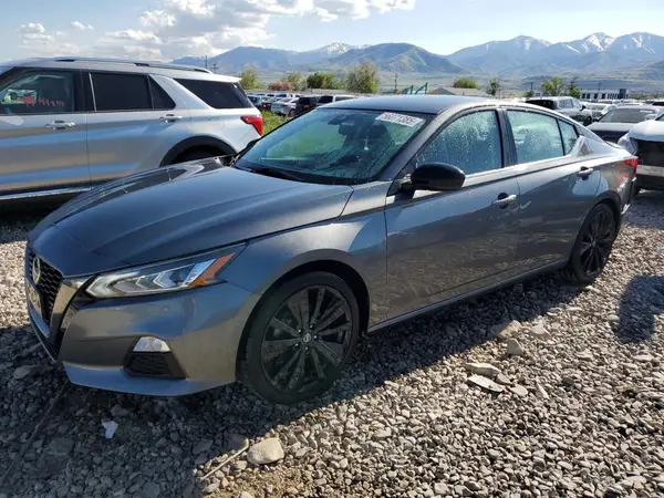 1N4BL4CV5MN387450 2021 NISSAN ALTIMA - Image 1