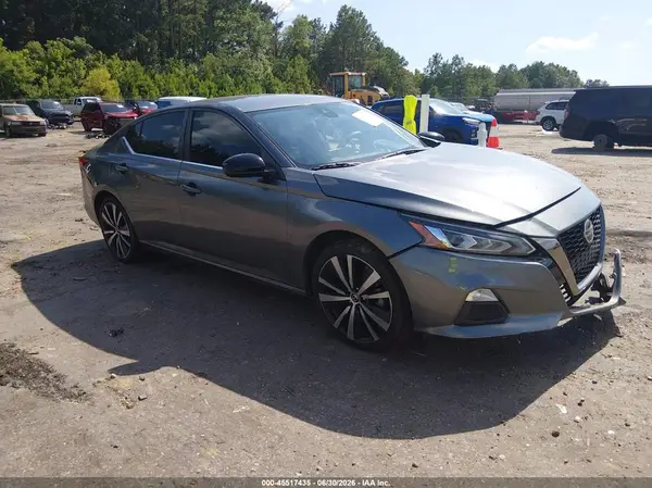 1N4BL4CV5MN389117 2021 NISSAN ALTIMA - Image 1