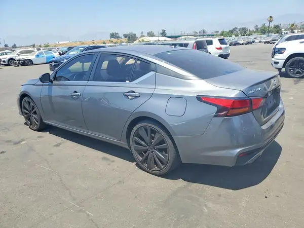 1N4BL4CV5MN391191 2021 NISSAN ALTIMA - Image 2