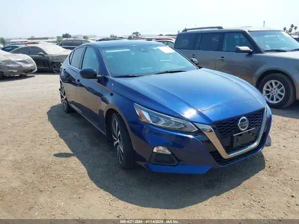 1N4BL4CV5MN392289 2021 NISSAN ALTIMA - Image 1