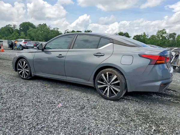 1N4BL4CV5MN399906 2021 NISSAN ALTIMA - Image 2