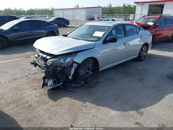 1N4BL4CV5MN404148 2021 NISSAN ALTIMA - Image 2