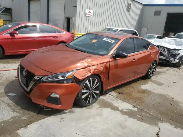 1N4BL4CV5MN408796 2021 NISSAN ALTIMA - Image 1