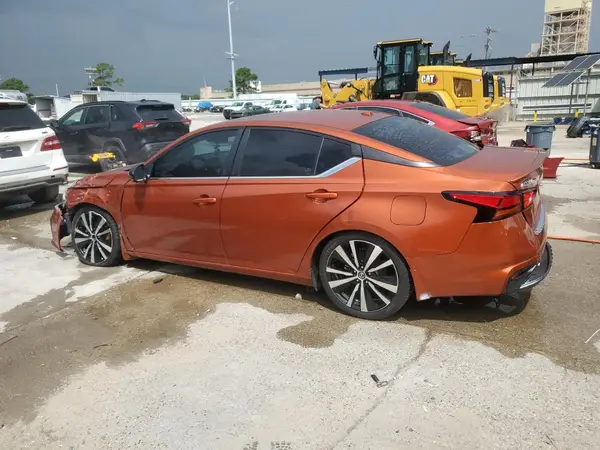 1N4BL4CV5MN408796 2021 NISSAN ALTIMA - Image 2
