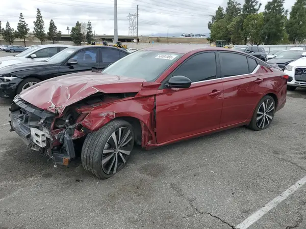 1N4BL4CV5MN410628 2021 NISSAN ALTIMA - Image 1