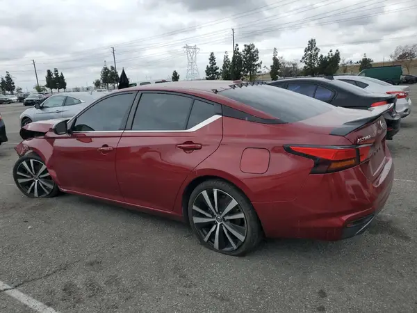 1N4BL4CV5MN410628 2021 NISSAN ALTIMA - Image 2