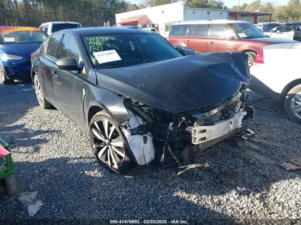 1N4BL4CV5MN413982 2021 NISSAN ALTIMA - Image 1