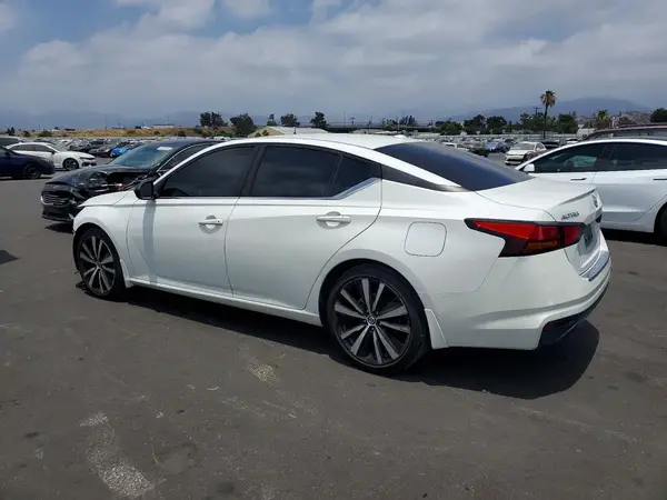 1N4BL4CV5MN414274 2021 NISSAN ALTIMA - Image 2