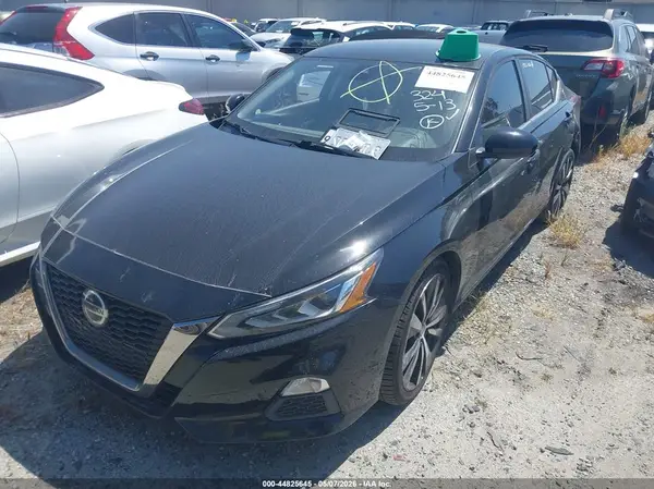 1N4BL4CV5MN415151 2021 NISSAN ALTIMA - Image 2