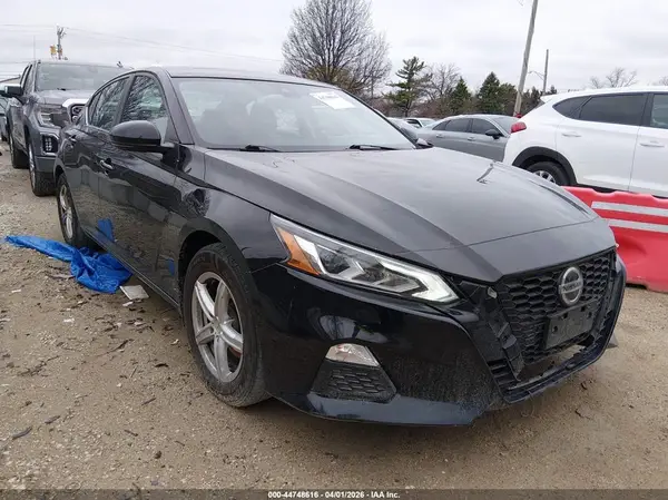 1N4BL4CV5MN417658 2021 NISSAN ALTIMA - Image 1
